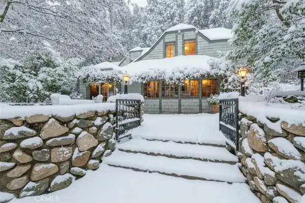 969 Oak Drive, Crestline, CA 92325