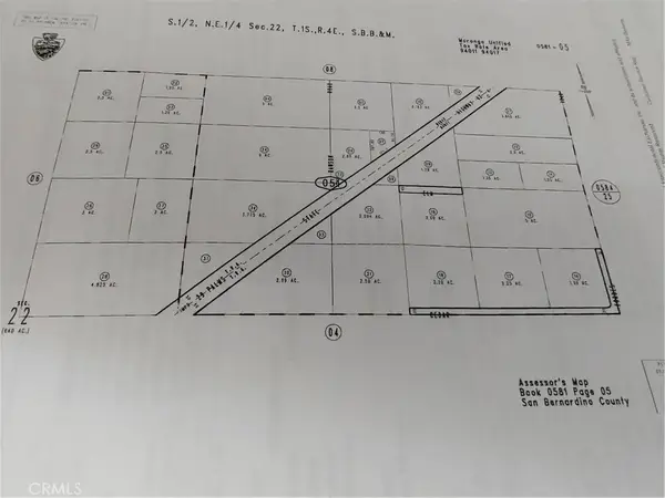 51180 29 Palms Hwy, Morongo Valley, CA 92256
