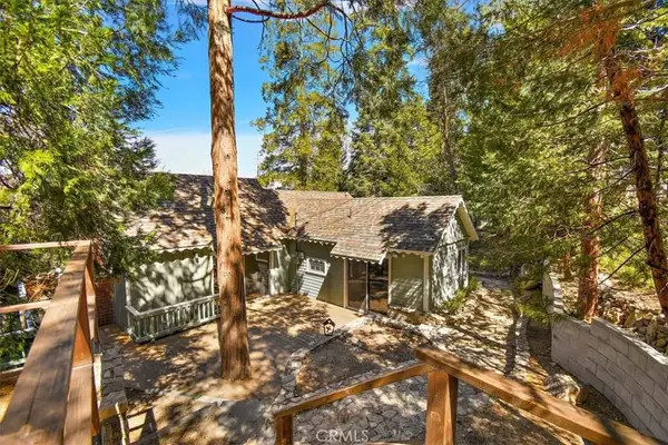 26432 Lake Forest Drive, Twin Peaks, CA 92391