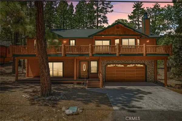 644 St Moritz Drive, Big Bear Lake, CA 92315