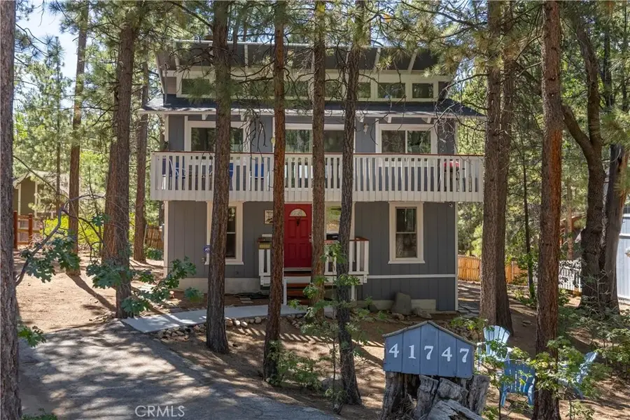 41747 Comstock Lane, Big Bear Lake, CA 92315 - Image #2