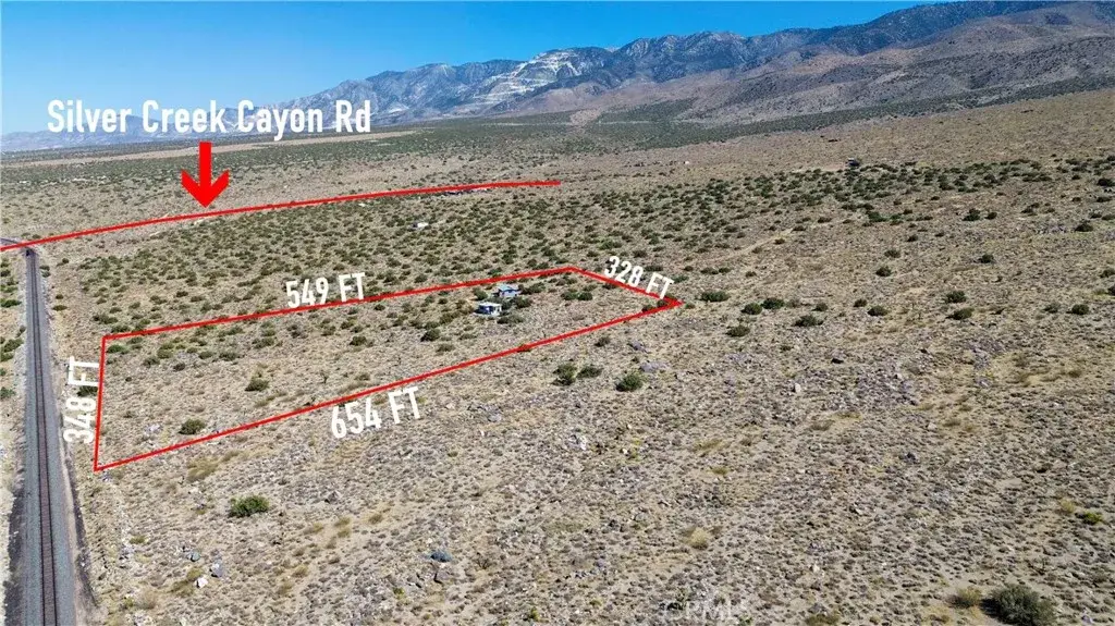 1 Silver Creek, Lucerne Valley, CA 92356 - Image #1