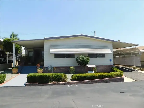 2200 W Wilson #123, Banning, CA 92220