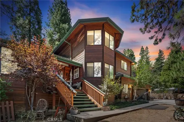 116 Pine Ridge Road, Crestline, CA 92325