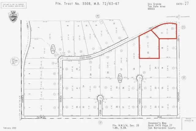 0 Stage Coach, Helendale, CA 92342 - Image #2