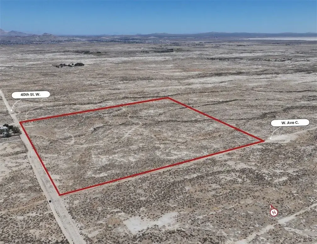 40 W Avenue C, Lancaster, CA 93536 - #1