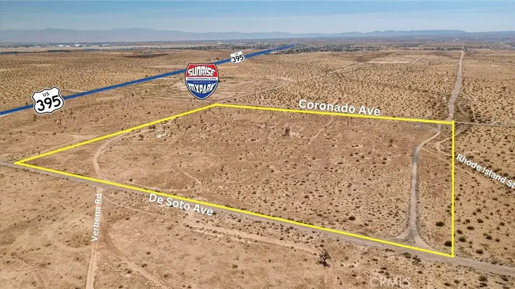 0 Verbena, Adelanto, CA 92301 - Image #1