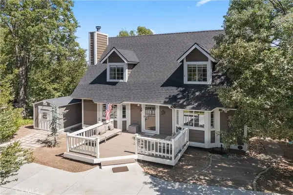 1164 Klondike Drive, Lake Arrowhead, CA 92352