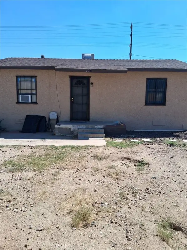 120 W Williams Street, Barstow, CA 92311