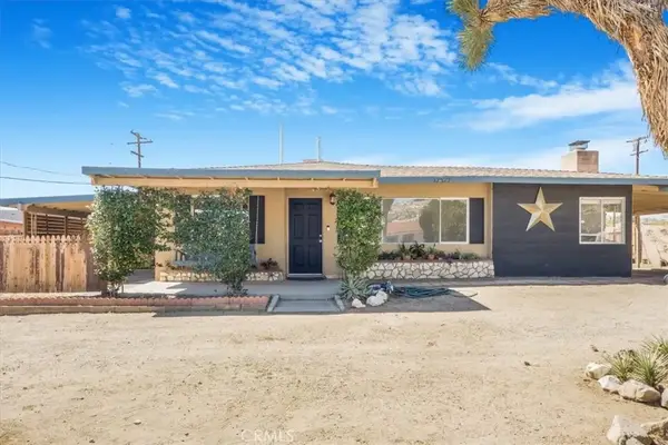 57527 Sunnyslope Drive, Yucca Valley, CA 92284