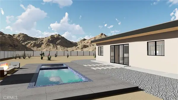 64845 Sun Oro, Joshua Tree, CA 92252