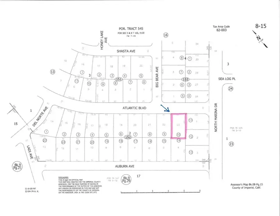 2571 Atlantic, Thermal, CA 92274 - Image #2