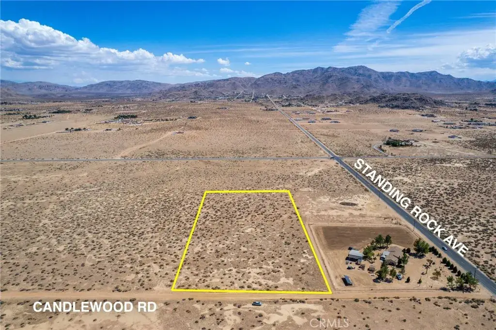 0 Candlewood, Apple Valley, CA 92307 - Image #1