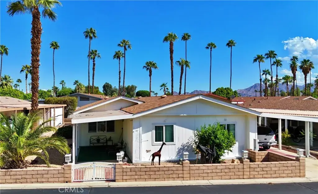 73450 Country Club Dr #97, Palm Desert, CA 92260 - #1