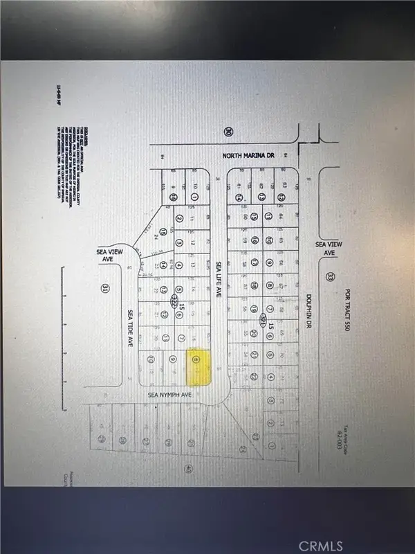 2485 Sea Nymph, Thermal, CA 92275