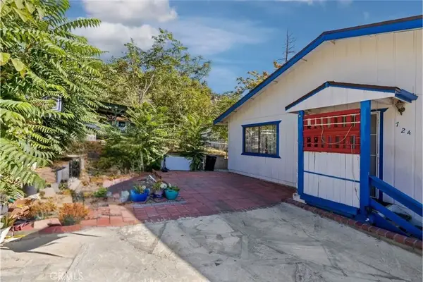 724 Avalon, Frazier Park, CA 93225