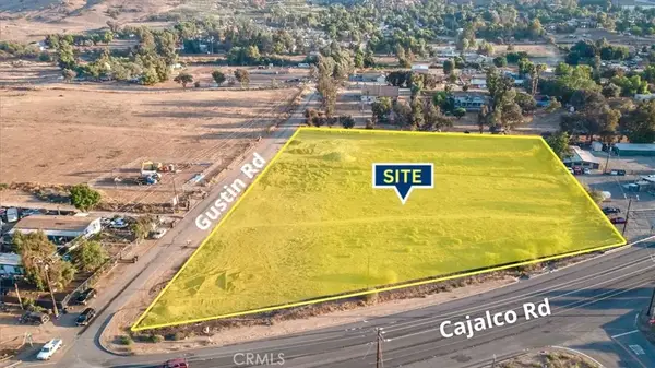 0 Cajalco, Perris, CA 92570