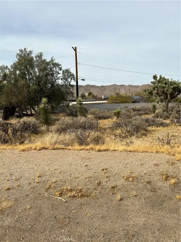 0 Piute Trail, Yucca Valley, CA 92374