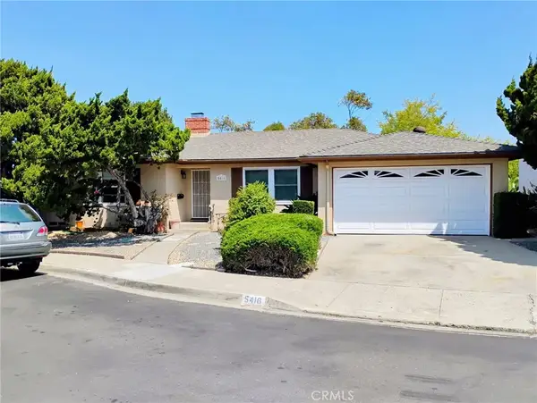5416 Redland, San Diego, CA 92115
