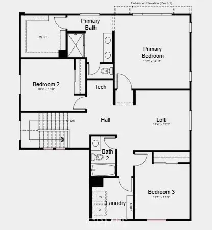 9583 Silverstein Drive, Riverside, CA 92508 - #3