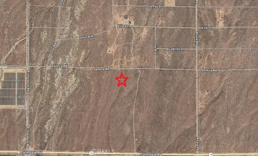 0 Seneca, Adelanto, CA 92301 - #1