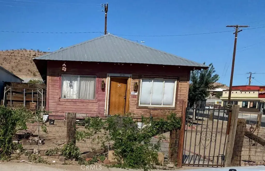320 N 2nd, Barstow, CA 92311 - #1