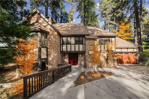 407 Giant Oak, Lake Arrowhead, CA 92352