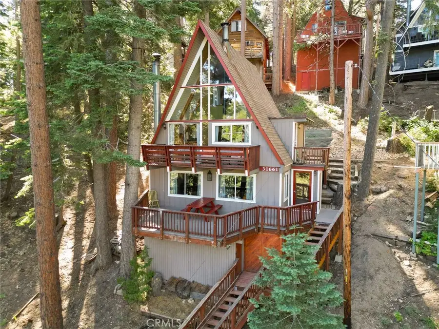 31661 Wagon Wheel, Running Springs, CA 92382 - #2