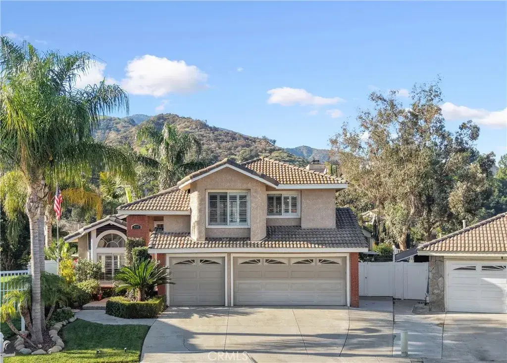 3480 Mountainside Circle, Corona, CA 92882 - #1