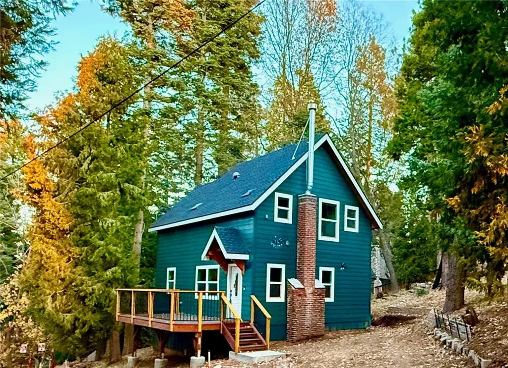 675 Pinnacle, Lake Arrowhead, CA 92352 - Image #1