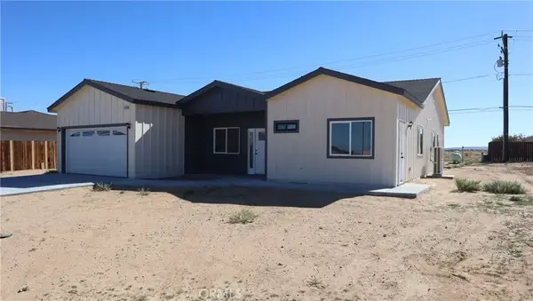 10408 Peach Avenue, California City, CA 93505