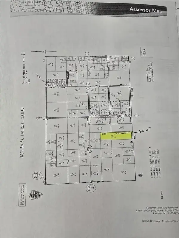 0 Waalew, Apple Valley, CA 92307