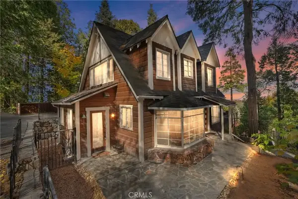 329 Summit Road, Lake Arrowhead, CA 92352
