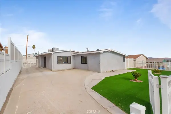 913 E Virginia, Barstow, CA 92311