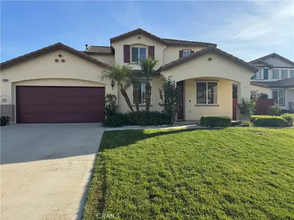 1293 Santa Paula Court, Beaumont, CA 92223