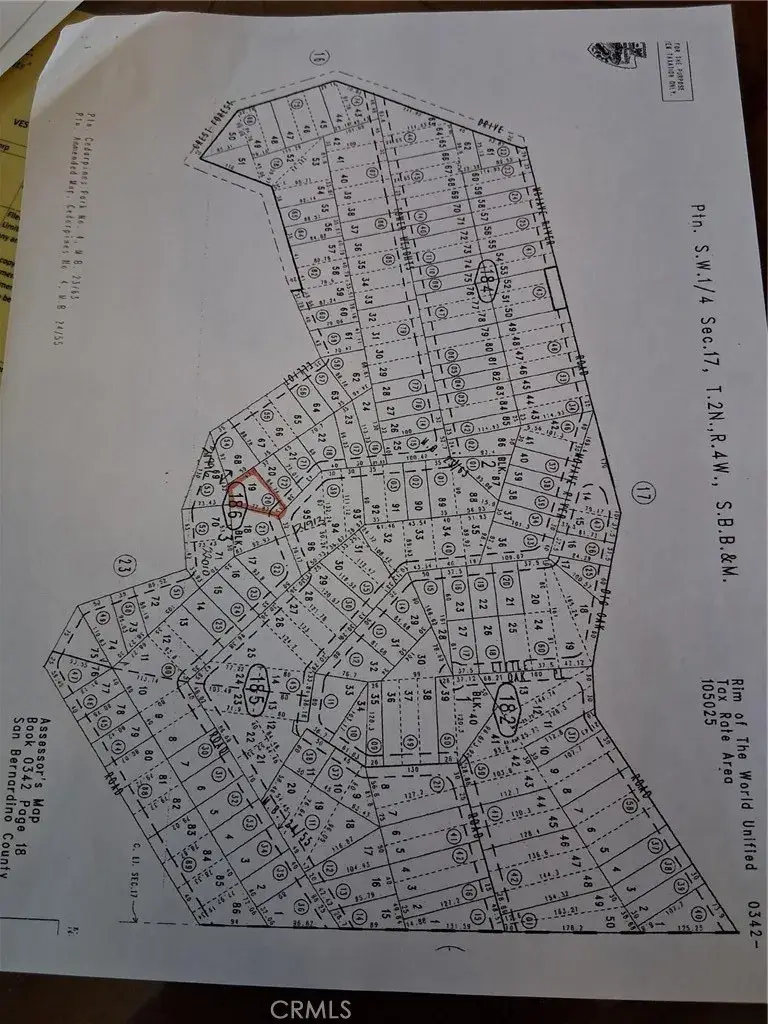 19 Tower Heights, Cedarpines Park, CA 92322 - #1