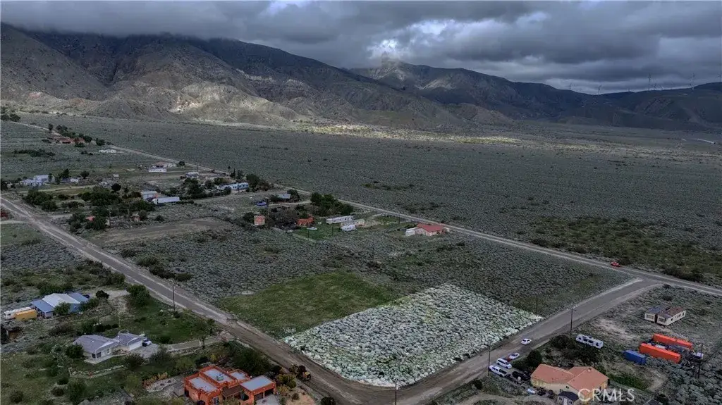 0 Woodridge, Whitewater, CA 92282 - #1