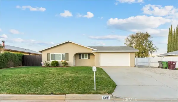1381 W Westward, Banning, CA 92220