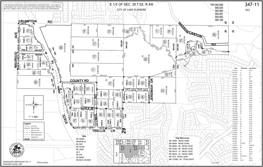 28430 Trellis, Lake Elsinore, CA 92532 - #1
