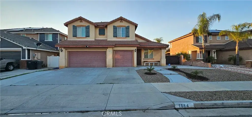 1684 Benton Way, Perris, CA 92571 - Image #1