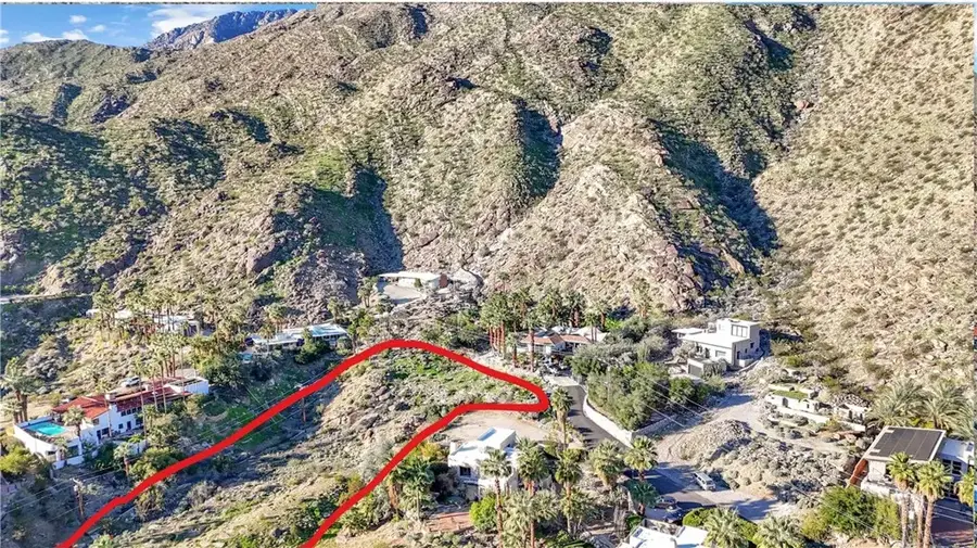 1870 S Crestview, Palm Springs, CA 92264 - Image #2