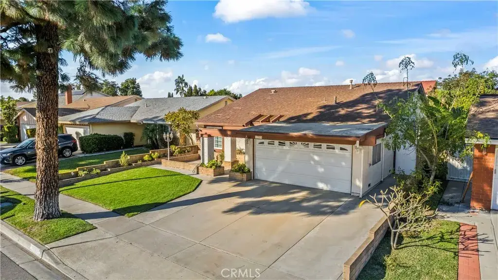 13325 Ashworth Street, Cerritos, CA 90703 - #1