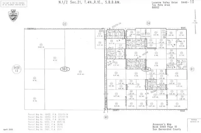 9690 Blackhawk, Lucerne Valley, CA 92356 - Image #2