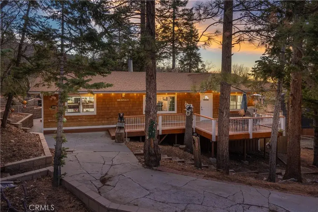 1308 Buffalo Court, Big Bear Lake, CA 92315 - Image #1