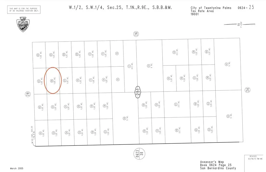 6 Bullion Mountain Rd, Twentynine Palms, CA 92277 - Image #1