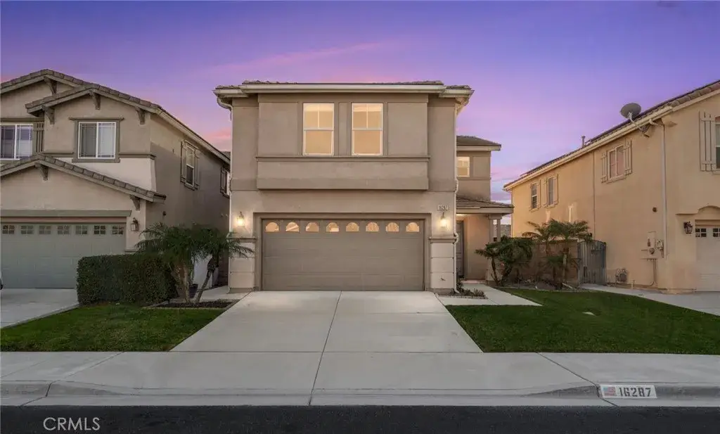 16287 Pablo Creek, Fontana, CA 92336 - #1