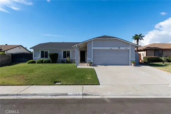 7532 Marconia Court, Fontana, CA 92336