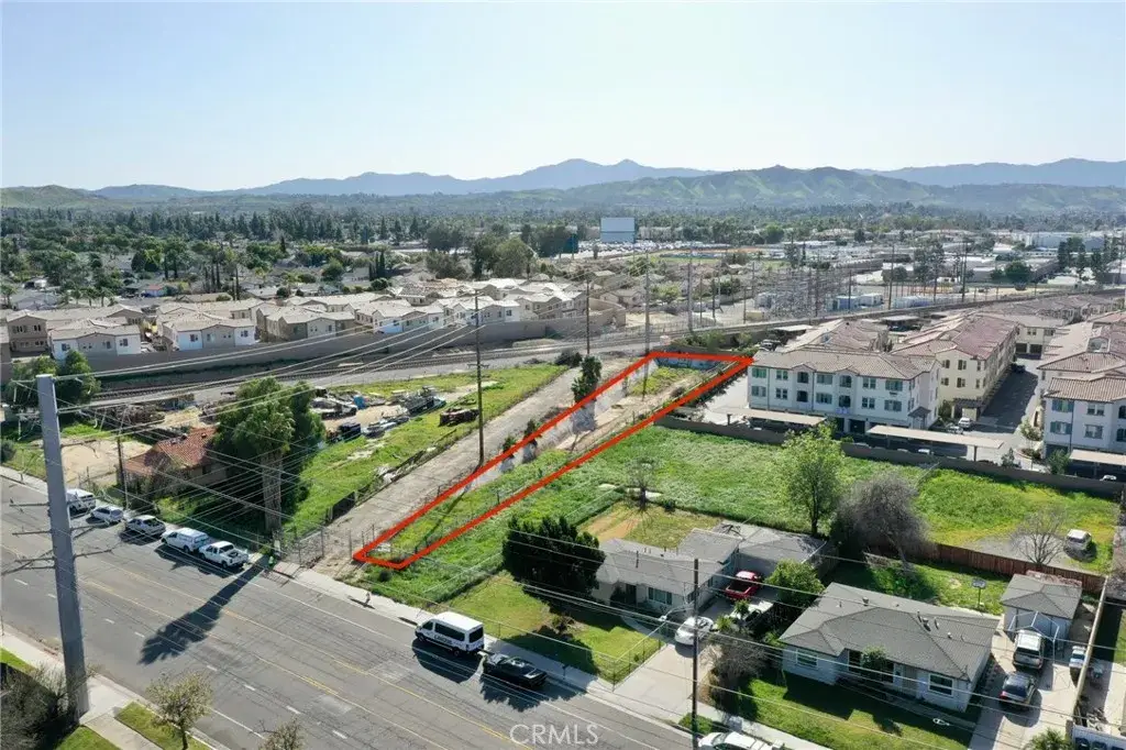 0 Jackson, Riverside, CA 92503 - #1