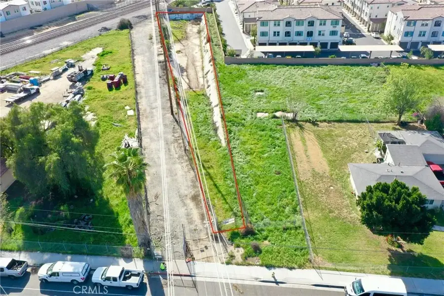 0 Jackson, Riverside, CA 92503 - #3