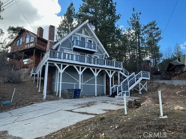 560 Talmadge Road, Big Bear Lake, CA 92315